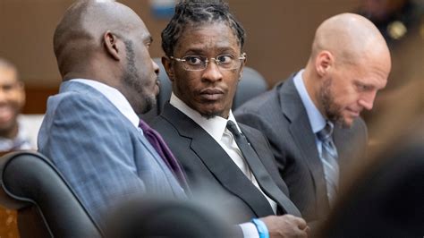 ysl porn trial|LIVE: Young Thug YSL RICO Trial — GA v. Jeffery Williams et al.